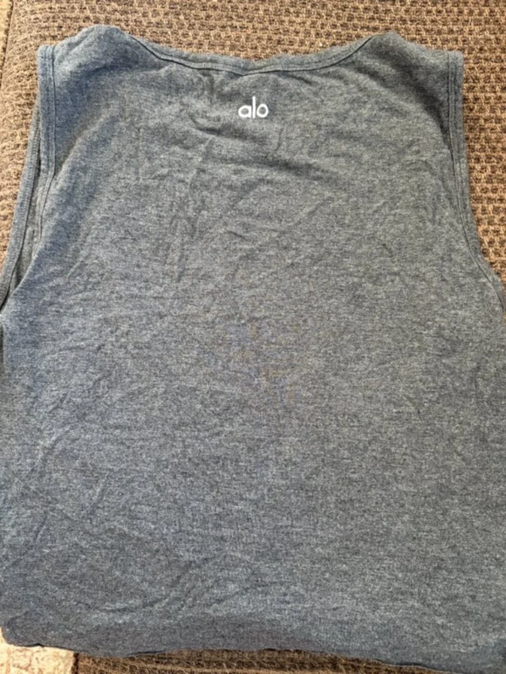Small ALO great condition grey twist top